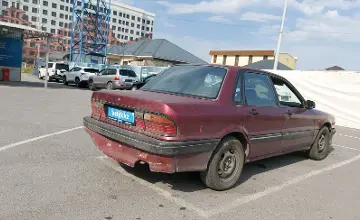 Mitsubishi Galant 1991 года за 800 000 тг. в Шымкент фото 3
