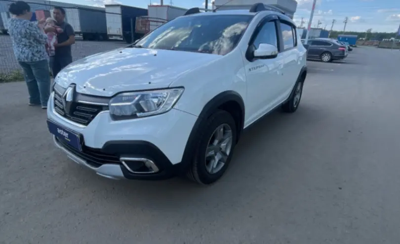 Renault Sandero 2021 года за 6 000 000 тг. в Петропавловск