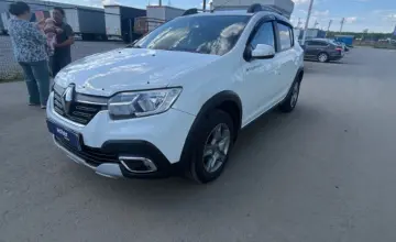 Renault Sandero 2021 года за 6 000 000 тг. в Петропавловск фото 1
