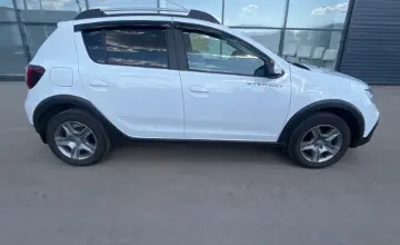 Renault Sandero 2021 года за 6 000 000 тг. в Петропавловск фото 4