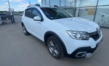 Renault Sandero 2021 года за 6 000 000 тг. в Петропавловск фото 3