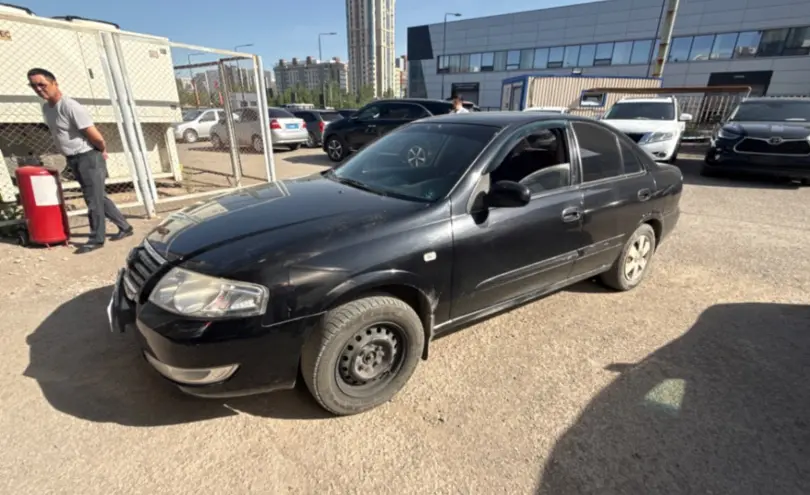 Nissan Almera Classic 2012 года за 3 500 000 тг. в Астана