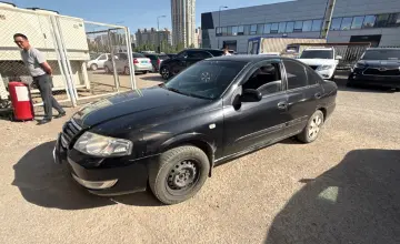 Nissan Almera Classic 2012 года за 3 500 000 тг. в Астана фото 1