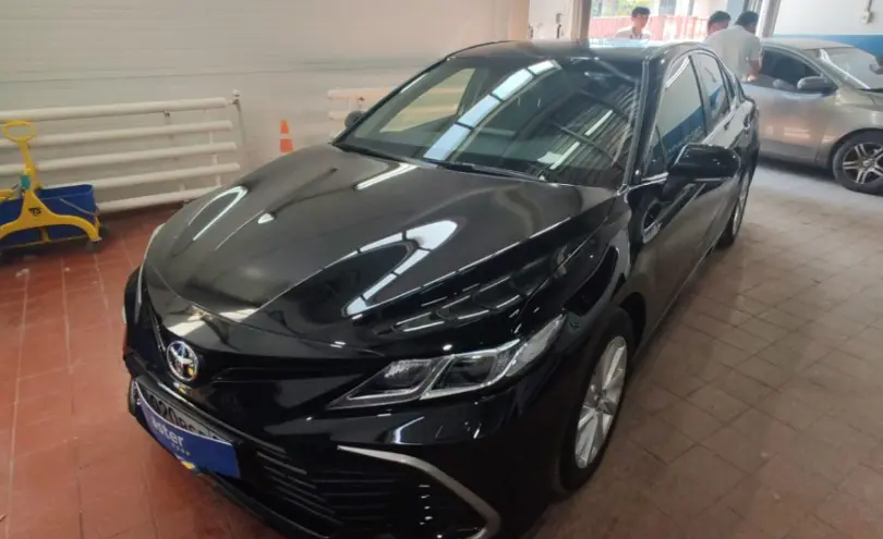 Toyota Camry 2024 года за 15 000 000 тг. в Астана
