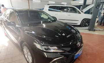 Toyota Camry 2024 года за 15 000 000 тг. в Астана фото 3