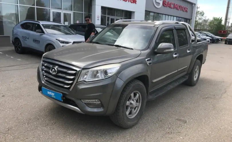 Great Wall Wingle 2015 года за 5 000 000 тг. в Актобе