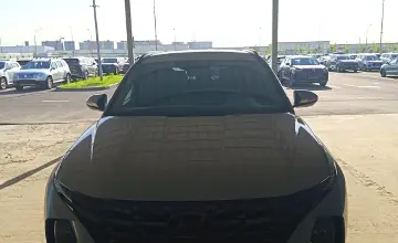 Hyundai Tucson 2024 года за 14 000 000 тг. в Алматы фото 2