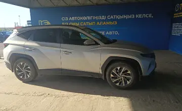 Hyundai Tucson 2024 года за 14 000 000 тг. в Алматы фото 4