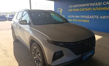 Hyundai Tucson 2024 года за 14 000 000 тг. в Алматы фото 3