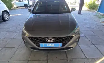 Hyundai Accent 2020 года за 6 500 000 тг. в Талдыкорган фото 2