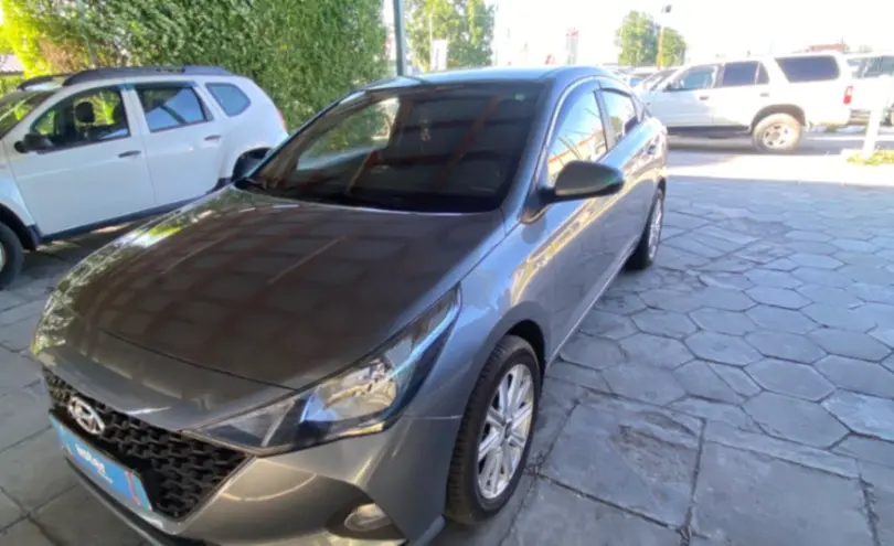 Hyundai Accent 2020 года за 6 500 000 тг. в Талдыкорган