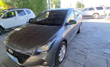 Hyundai Accent 2020 года за 6 500 000 тг. в Талдыкорган фото 1