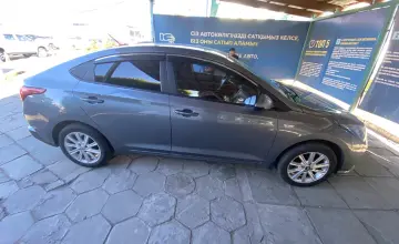 Hyundai Accent 2020 года за 6 500 000 тг. в Талдыкорган фото 4