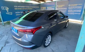 Hyundai Accent 2020 года за 6 500 000 тг. в Талдыкорган
