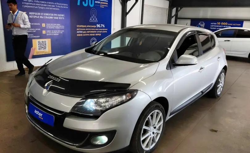 Renault Megane 2014 года за 4 700 000 тг. в Астана