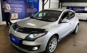 Renault Megane 2014 года за 4 700 000 тг. в Астана фото 1