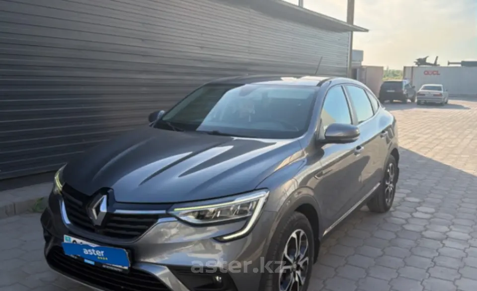 Renault Arkana 2019 года за 8 500 000 тг. в Караганда