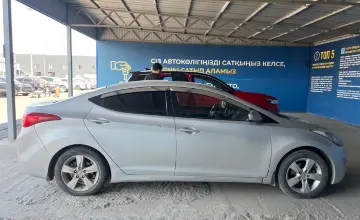 Hyundai Elantra 2013 года за 5 000 000 тг. в Алматы фото 4