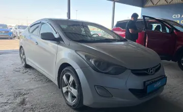 Hyundai Elantra 2013 года за 5 000 000 тг. в Алматы фото 3