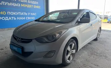 Hyundai Elantra 2013 года за 5 000 000 тг. в Алматы фото 1