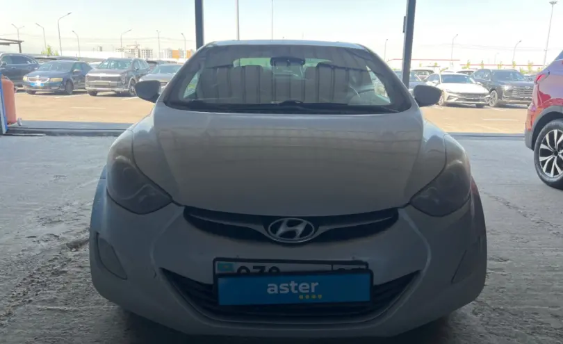 Hyundai Elantra 2013 года за 5 000 000 тг. в Алматы фото 2