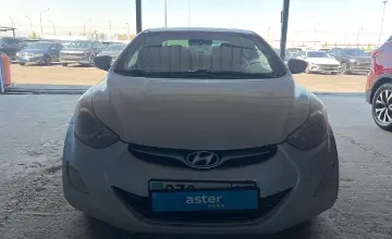 Hyundai Elantra 2013 года за 5 000 000 тг. в Алматы фото 2