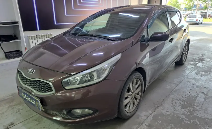 Kia Ceed 2014 года за 4 500 000 тг. в Павлодар