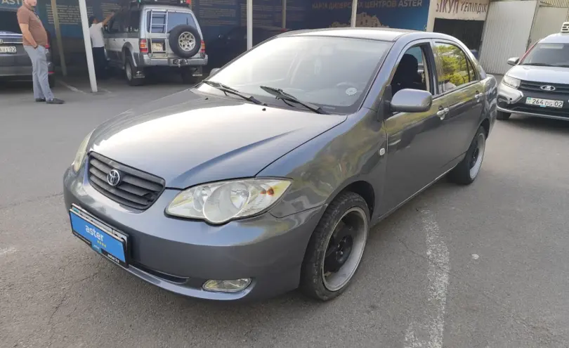 BYD F3 2014 года за 2 500 000 тг. в Алматы