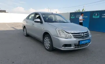 Nissan Almera 2014 года за 3 200 000 тг. в Шымкент фото 2