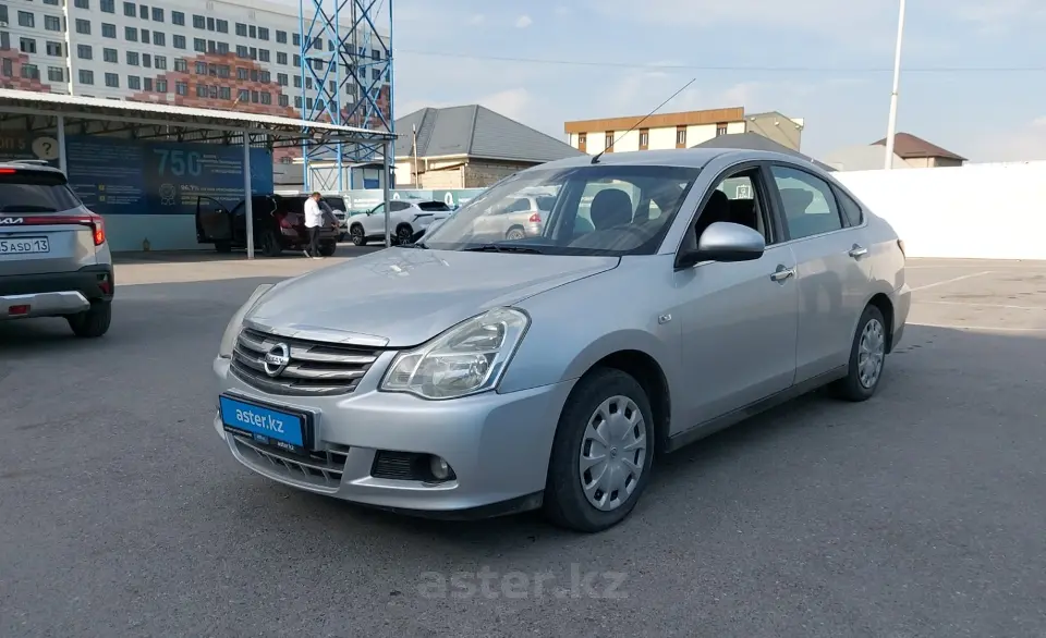 Nissan Almera 2014 года за 3 200 000 тг. в Шымкент