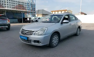 Nissan Almera 2014 года за 3 200 000 тг. в Шымкент фото 1