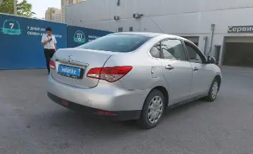 Nissan Almera 2014 года за 3 200 000 тг. в Шымкент фото 3