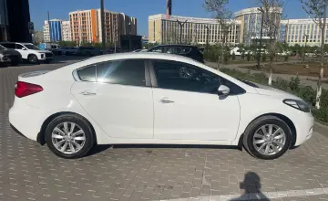 Kia Cerato 2013 года за 5 800 000 тг. в Астана фото 4