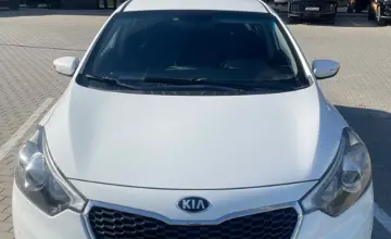 Kia Cerato 2013 года за 5 800 000 тг. в Астана фото 2