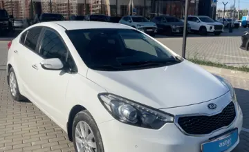 Kia Cerato 2013 года за 5 800 000 тг. в Астана фото 3