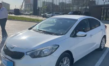 Kia Cerato 2013 года за 5 800 000 тг. в Астана фото 1