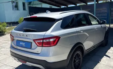 LADA (ВАЗ) Vesta Cross 2019 года за 5 500 000 тг. в Талдыкорган