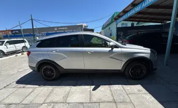 LADA (ВАЗ) Vesta Cross 2019 года за 5 500 000 тг. в Талдыкорган фото 4