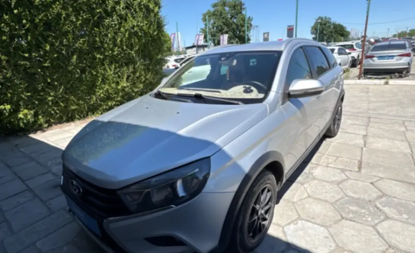 LADA (ВАЗ) Vesta Cross 2019 года за 5 500 000 тг. в Талдыкорган
