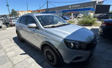 LADA (ВАЗ) Vesta Cross 2019 года за 5 500 000 тг. в Талдыкорган фото 3