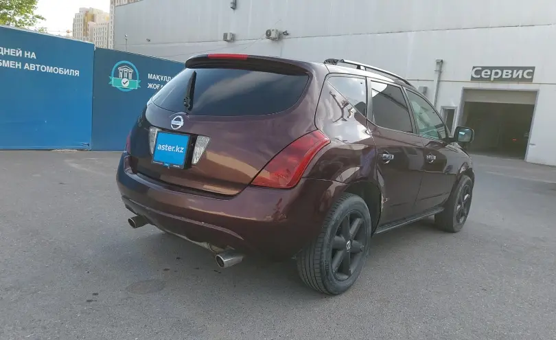 Nissan Murano 2006 года за 3 000 000 тг. в Шымкент фото 3