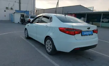 Kia Rio 2014 года за 4 500 000 тг. в Шымкент фото 4