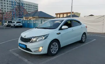 Kia Rio 2014 года за 4 500 000 тг. в Шымкент фото 1