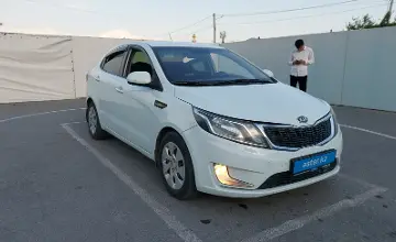 Kia Rio 2014 года за 4 500 000 тг. в Шымкент фото 2