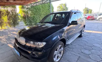 BMW X5 2005 года за 6 500 000 тг. в Талдыкорган фото 1