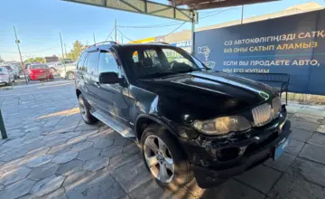 BMW X5 2005 года за 6 500 000 тг. в Талдыкорган фото 3