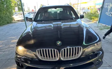 BMW X5 2005 года за 6 500 000 тг. в Талдыкорган фото 2