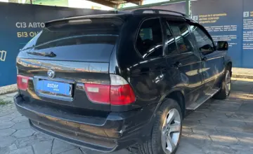 BMW X5 2005 года за 6 500 000 тг. в Талдыкорган