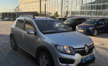 Renault Sandero 2018 года за 5 000 000 тг. в Караганда фото 3