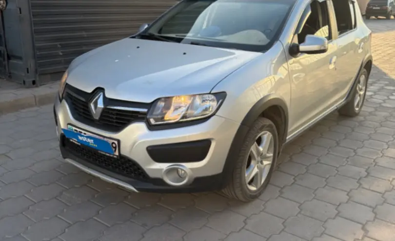 Renault Sandero 2018 года за 5 000 000 тг. в Караганда